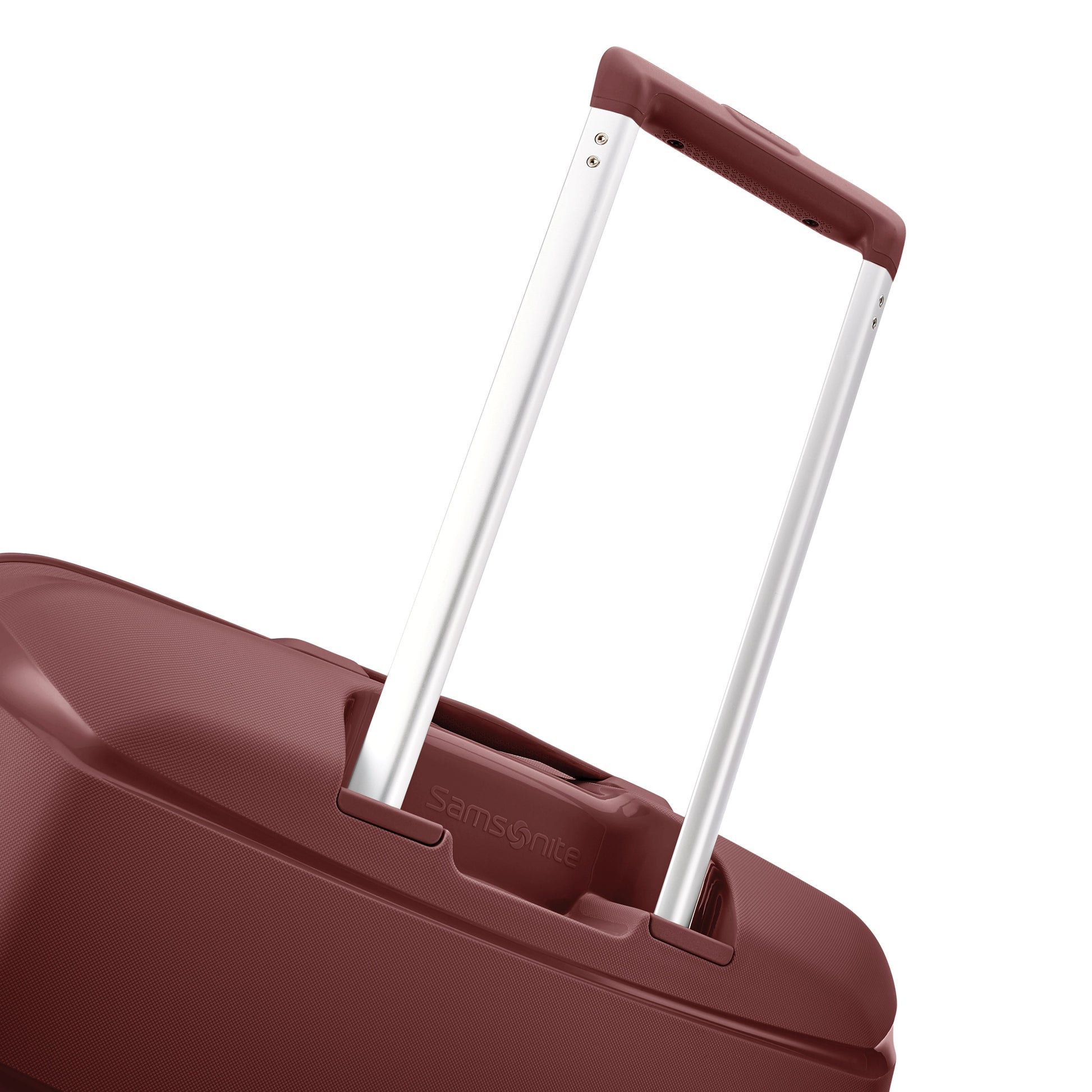 Samsonite Luggage Shiraz/Burgundy Samsonite Outline Pro Carry-On Spinner Luggage - Shiraz/Burgundy