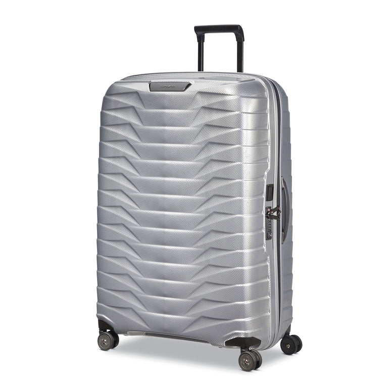 Samsonite Luggage Silver Samsonite Proxis Spinner Large (30) Luggage