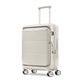 Samsonite Luggage Stone Grey Samsonite Paralux Hardside Expandable Spinner Carry-On Luggage