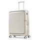 Samsonite Luggage Stone Grey Samsonite Paralux Hardside Expandable Spinner Medium Luggage