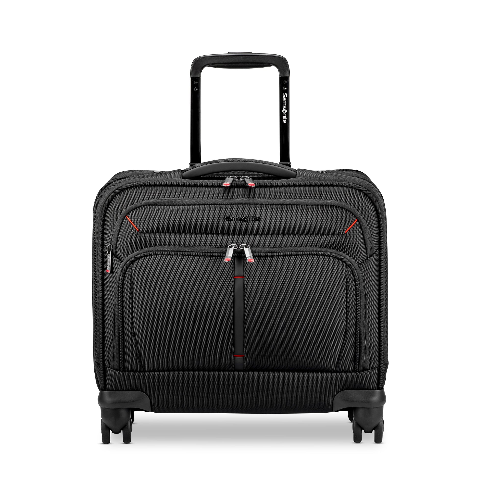 Samsonite Mobile Office Black Samsonite Xenon 4.0 Spinner Mobile Office 15.6"