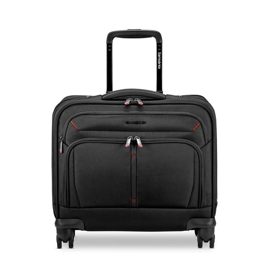 Samsonite Mobile Office Black Samsonite Xenon 4.0 Spinner Mobile Office 15.6"