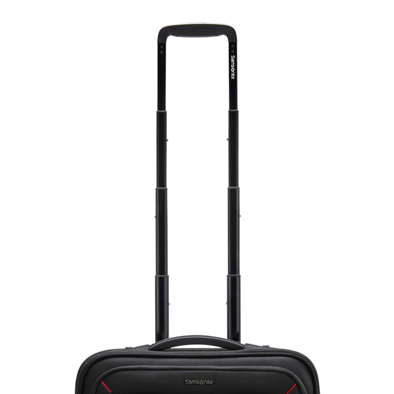 Samsonite Mobile Office Black Samsonite Xenon 4.0 Spinner Mobile Office 15.6"