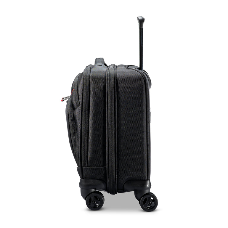 Samsonite Mobile Office Black Samsonite Xenon 4.0 Spinner Mobile Office 15.6"