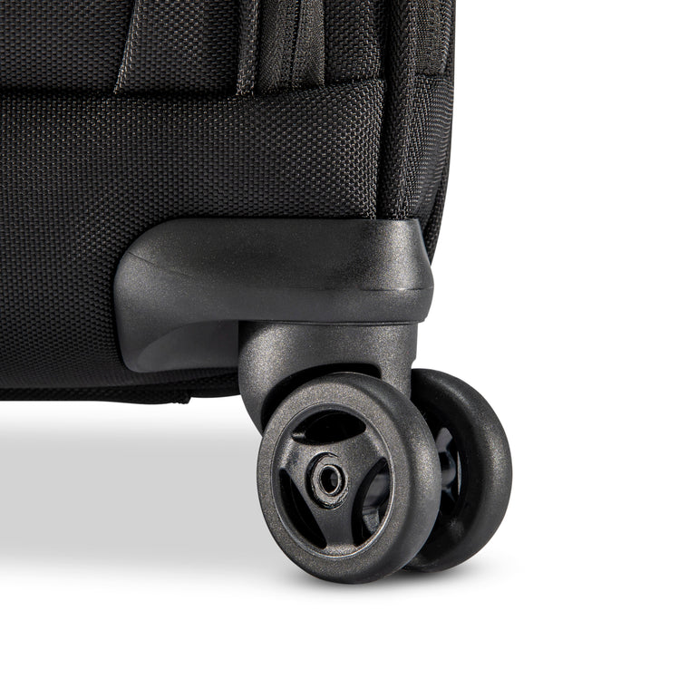 Samsonite Mobile Office Black Samsonite Xenon 4.0 Spinner Mobile Office 15.6"