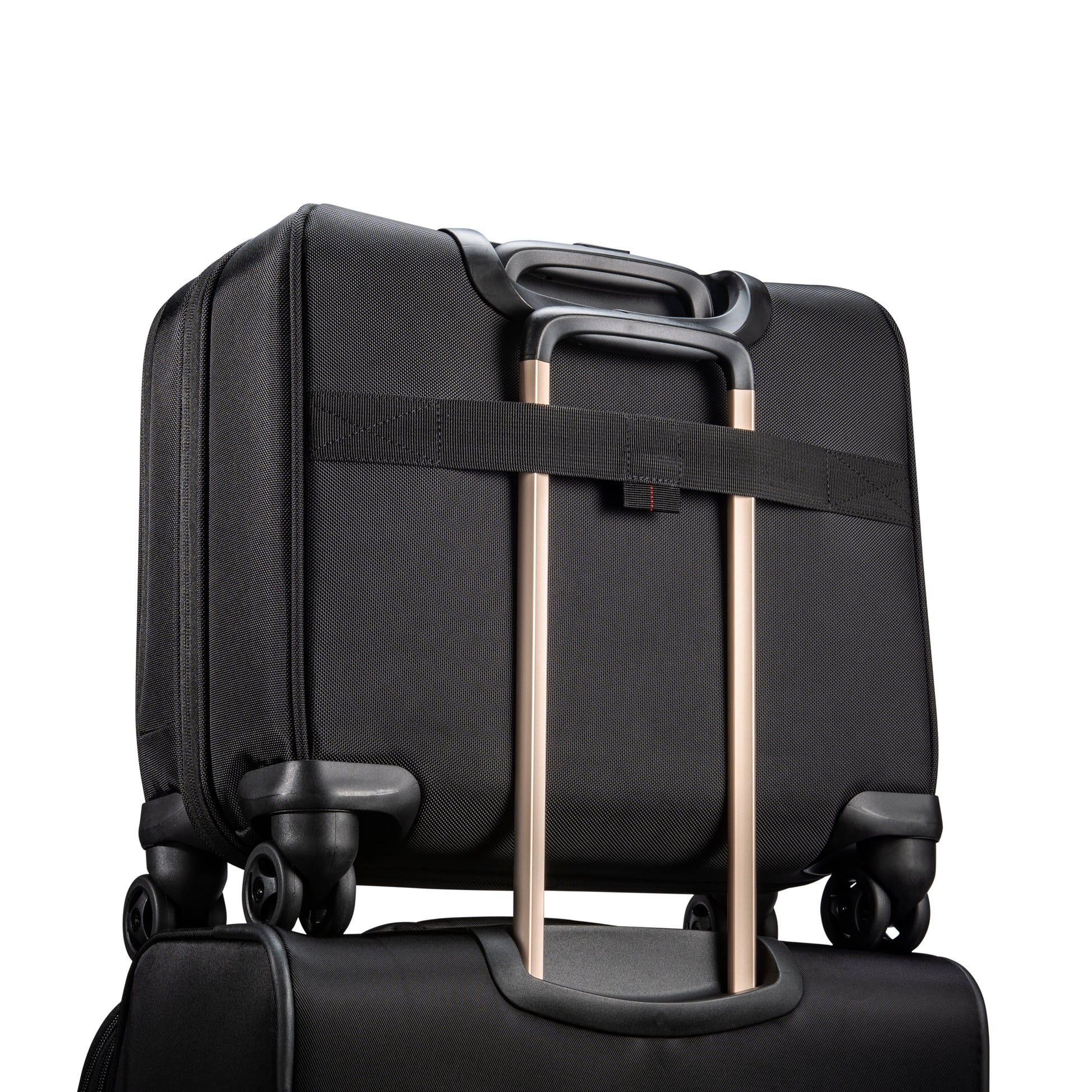 Samsonite Mobile Office Black Samsonite Xenon 4.0 Spinner Mobile Office 15.6"