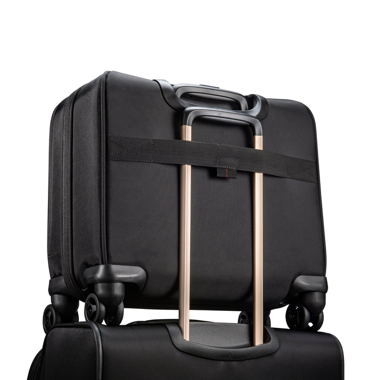 Samsonite Mobile Office Black Samsonite Xenon 4.0 Spinner Mobile Office 15.6"