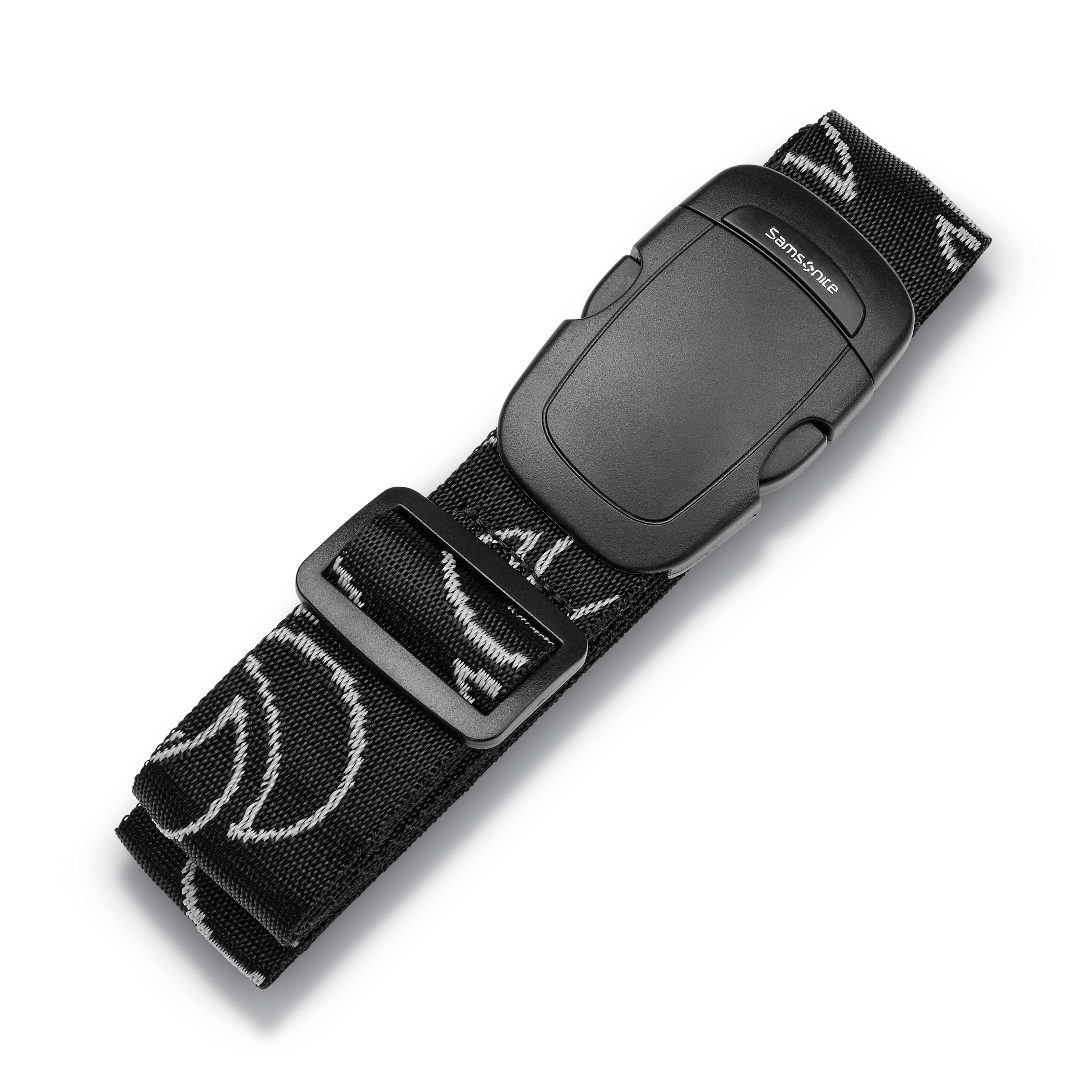 Samsonite Strap Black Samsonite Luggage Strap