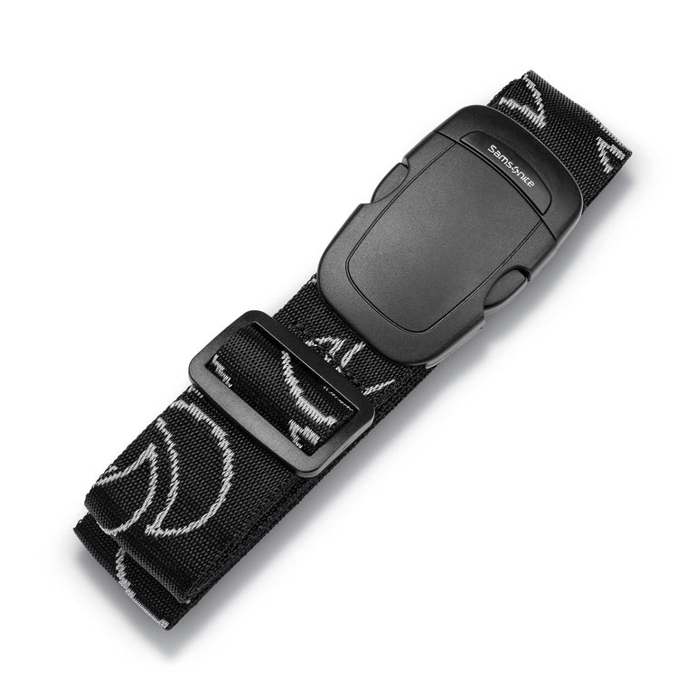 Samsonite Strap Black Samsonite Luggage Strap