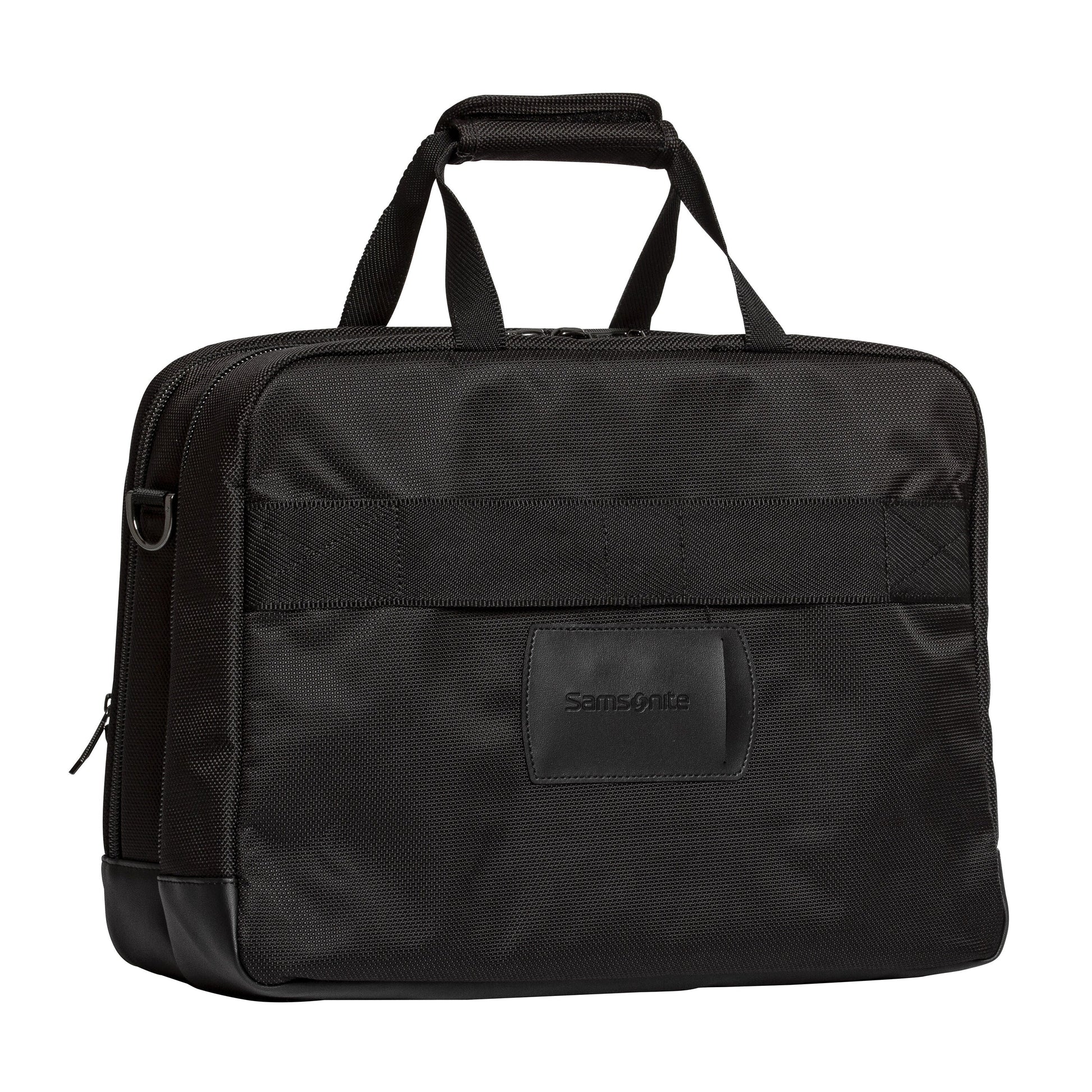 Samsonite Tote Bag Black Samsonite Flight Series Business Tote