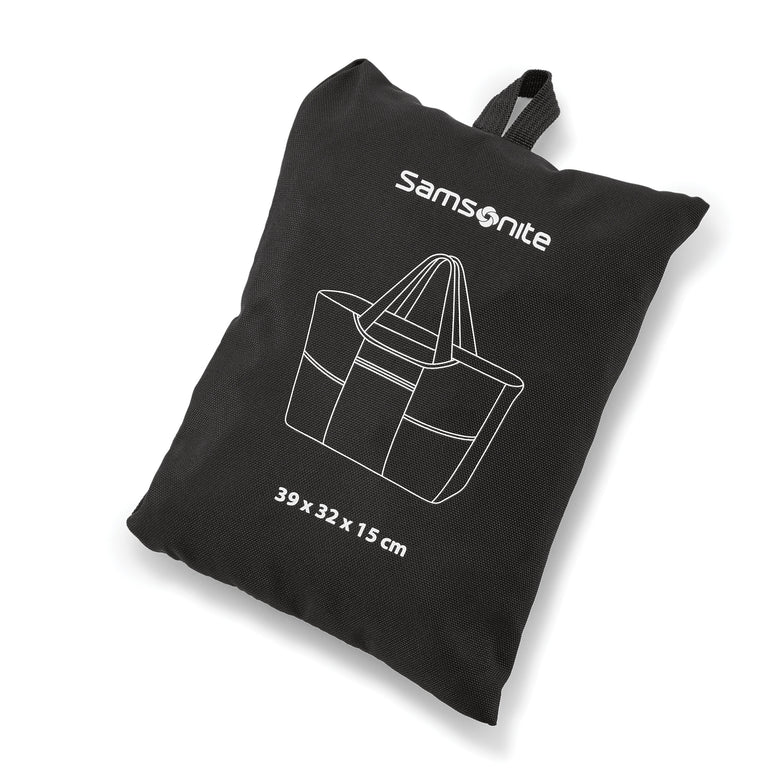 Samsonite Tote Bag Black Samsonite Foldaway Tote