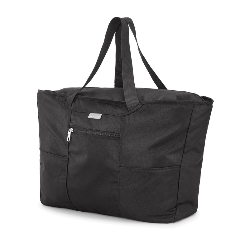 Samsonite Tote Bag Black Samsonite Foldaway Tote