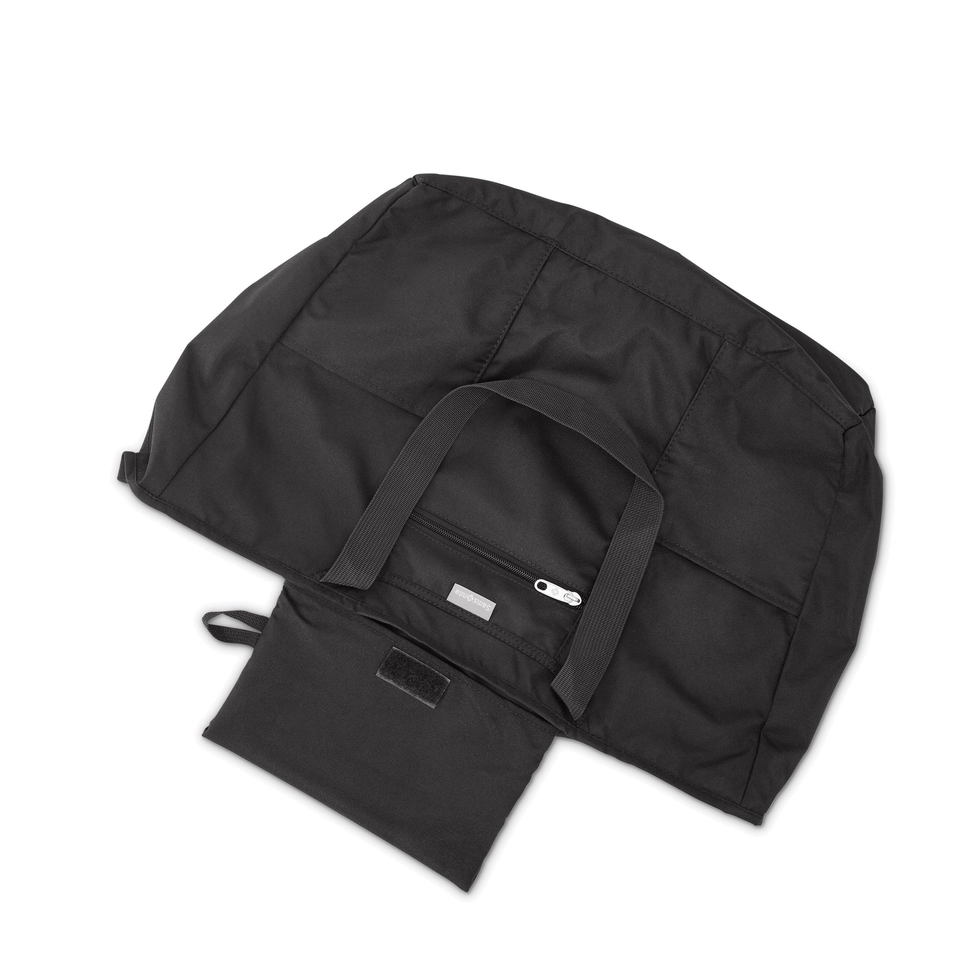 Samsonite Tote Bag Black Samsonite Foldaway Tote
