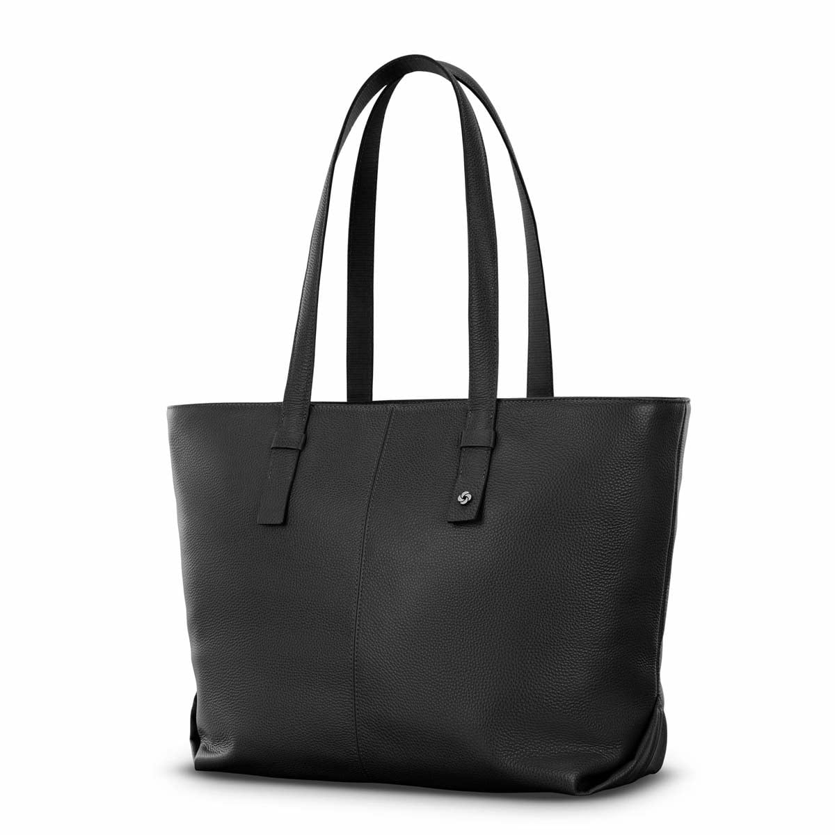 Samsonite Tote Bag Black Samsonite Mobile Solution 2 Leather Business Tote