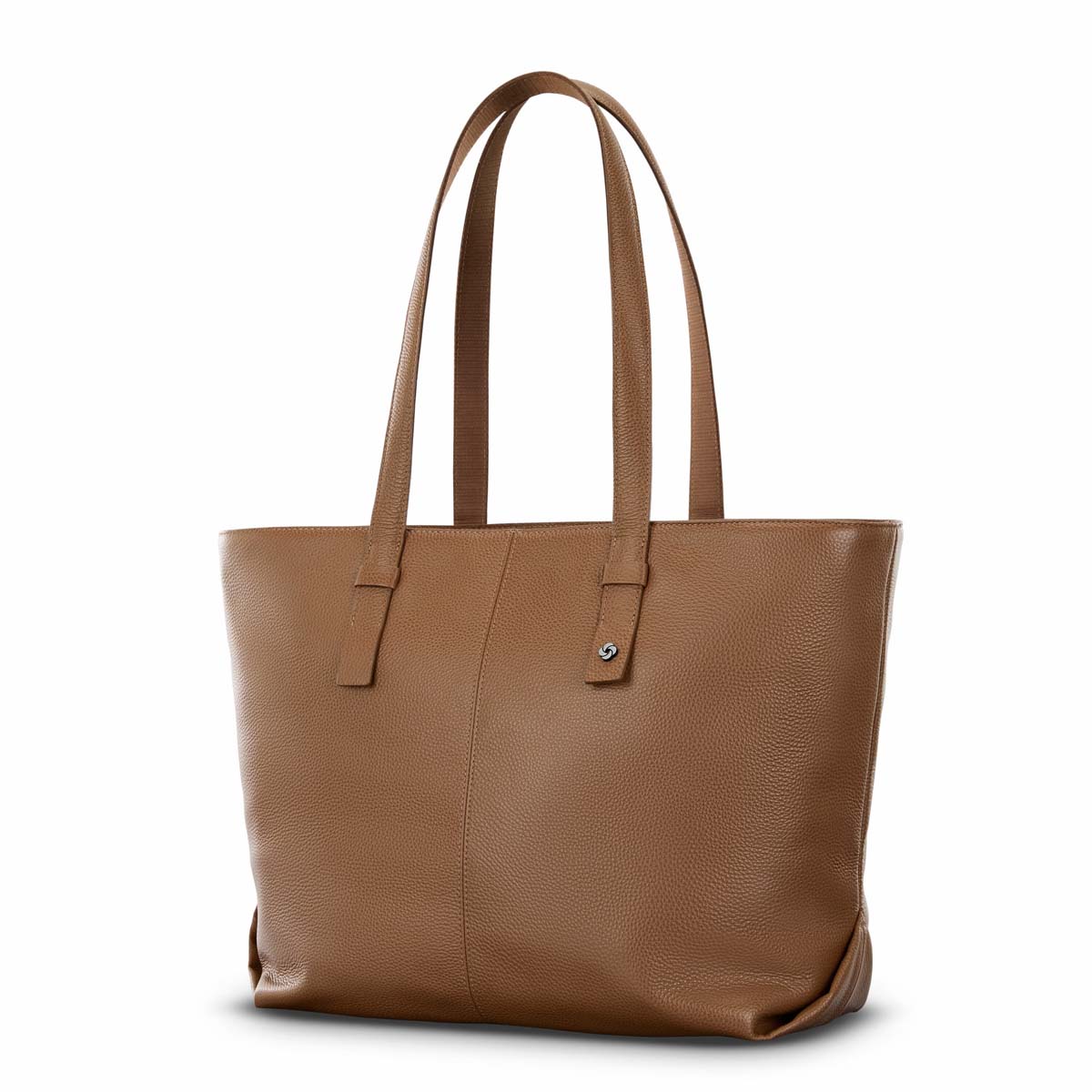 Samsonite Tote Bag Cognac Samsonite Mobile Solution 2 Leather Business Tote