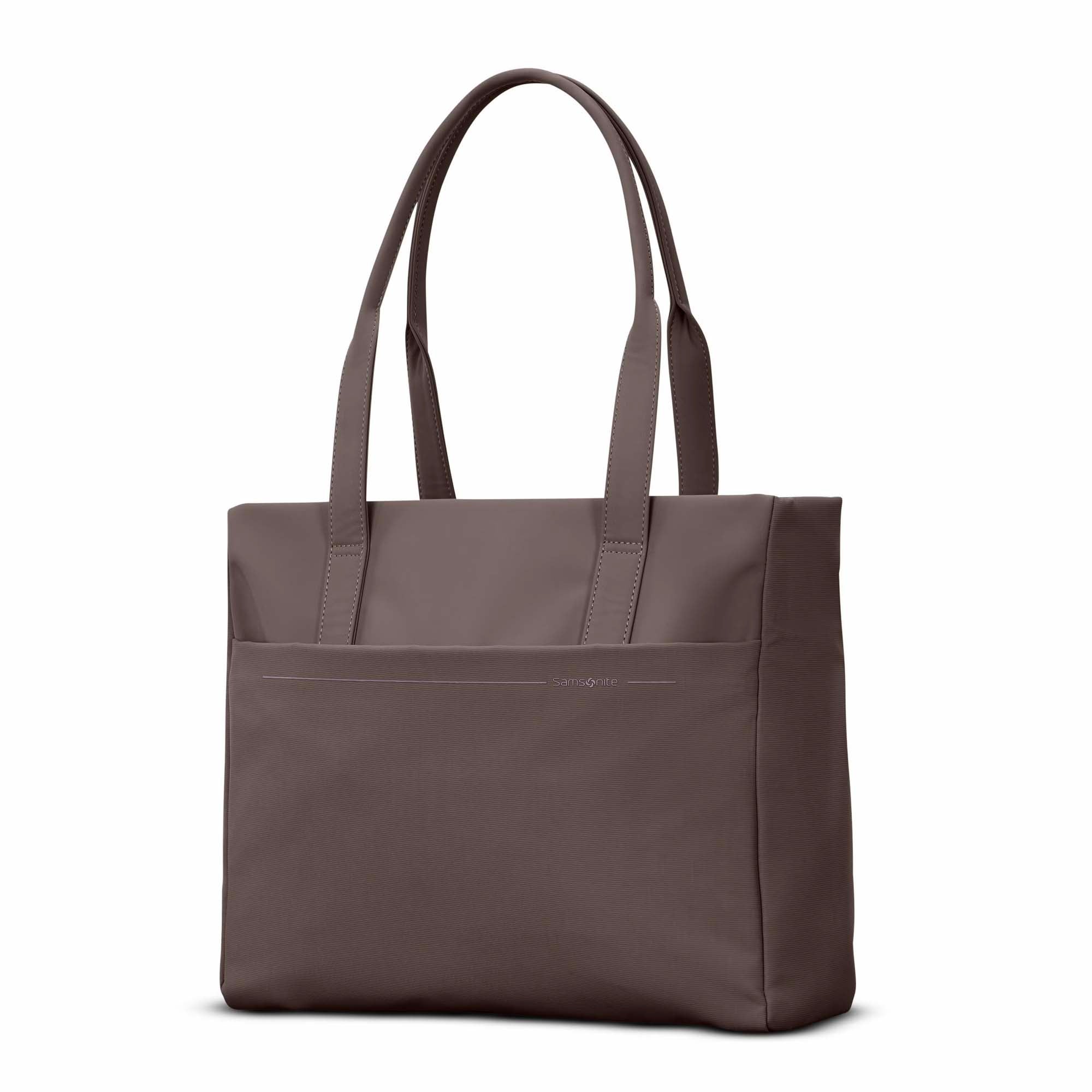 Samsonite Tote Bag Limited Edition: Chocolate Mauve Samsonite Companion Bags Tote