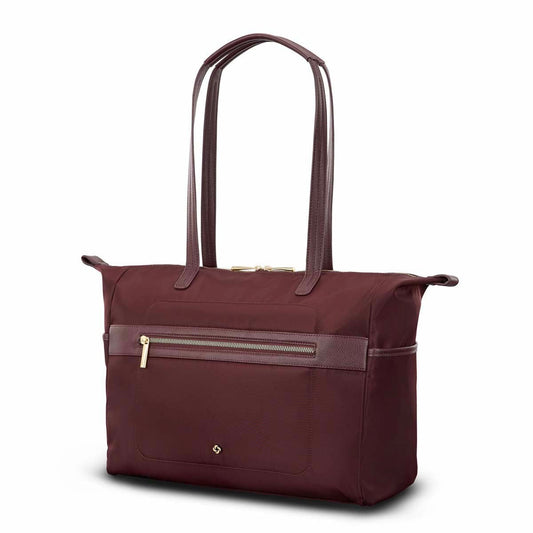 Samsonite Tote Bag Merlot Samsonite Mobile Solution 2 Business Tote