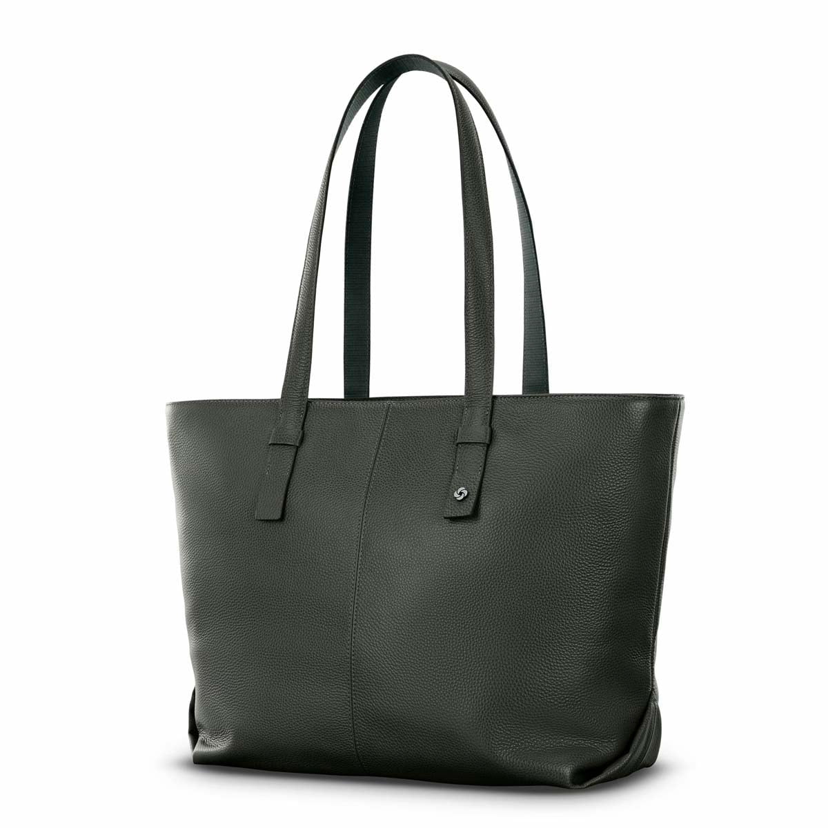 Samsonite Tote Bag Olive Samsonite Mobile Solution 2 Leather Business Tote