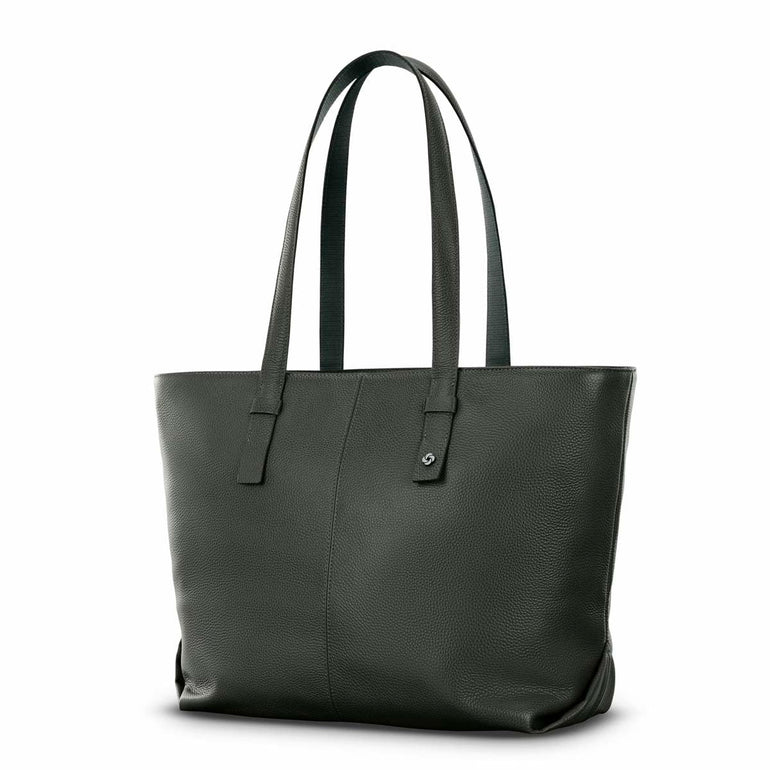 Samsonite Tote Bag Olive Samsonite Mobile Solution 2 Leather Business Tote