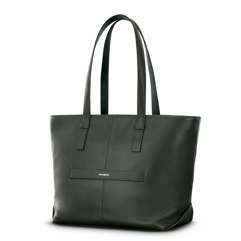 Samsonite Tote Bag Samsonite Mobile Solution 2 Leather Business Tote