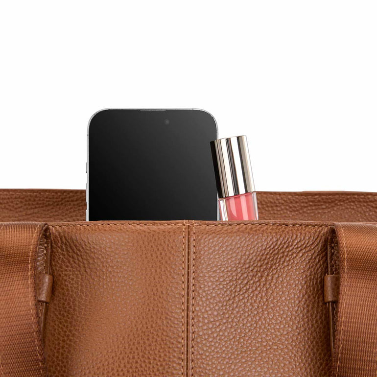 Samsonite Tote Bag Samsonite Mobile Solution 2 Leather Business Tote