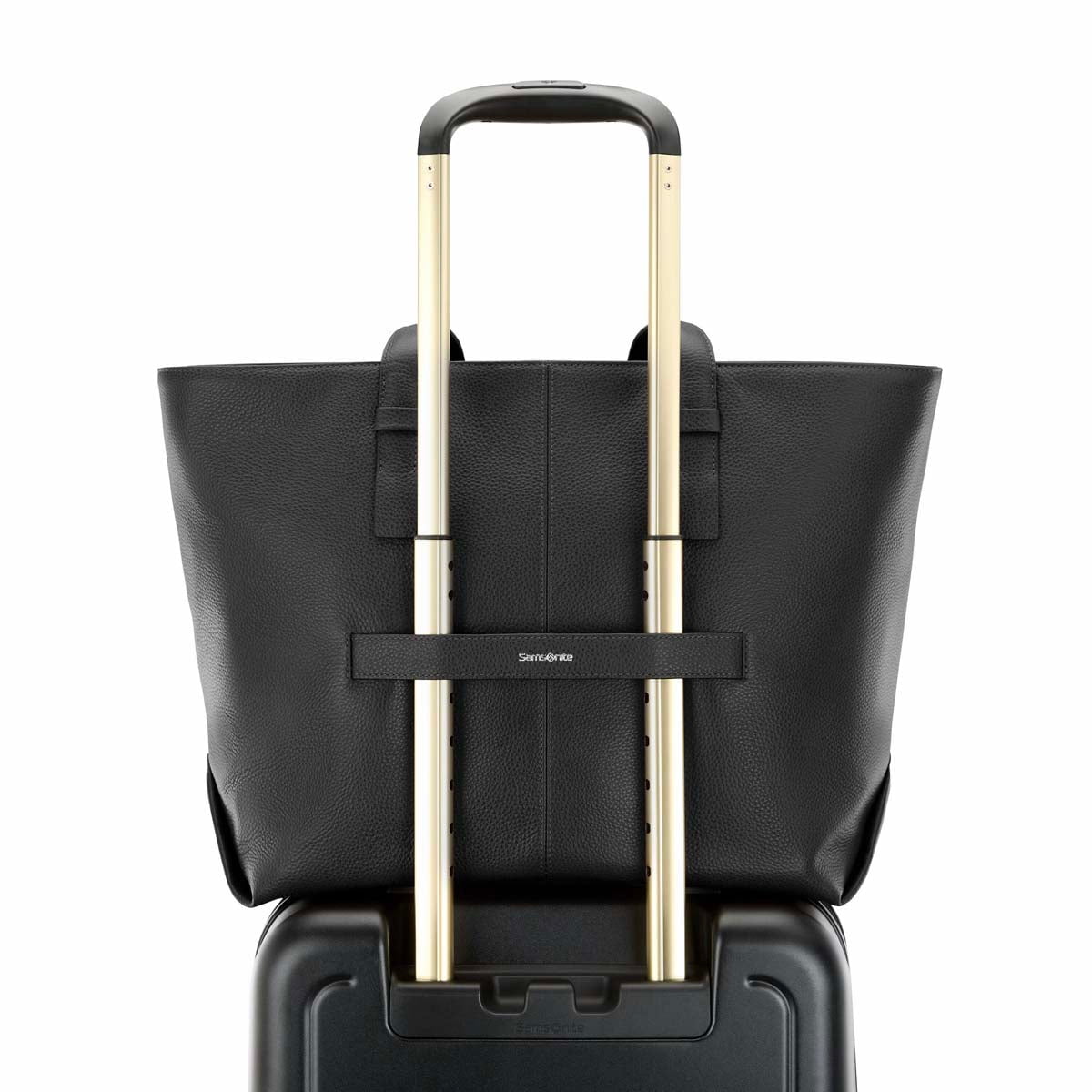 Samsonite Tote Bag Samsonite Mobile Solution 2 Leather Business Tote