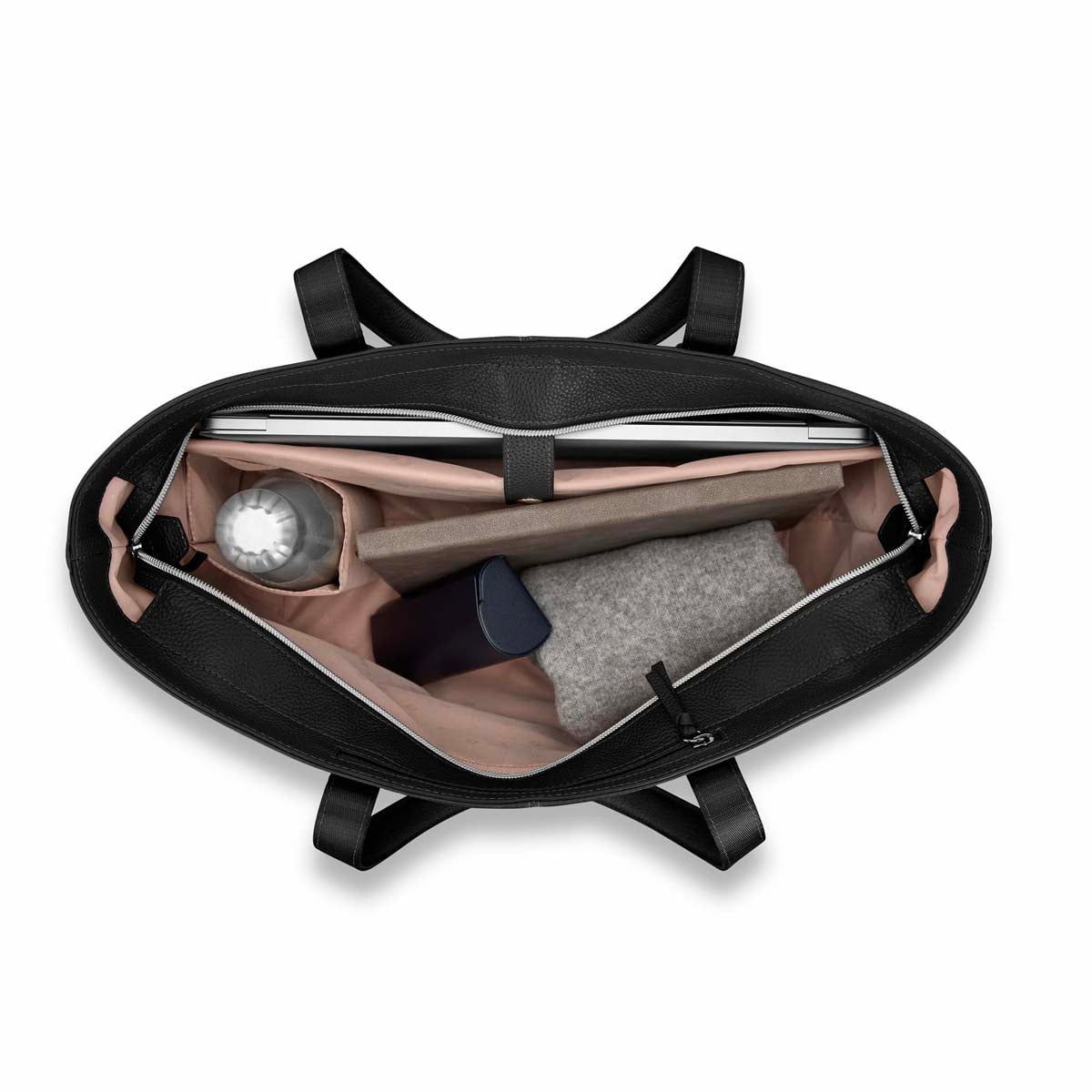 Samsonite Tote Bag Samsonite Mobile Solution 2 Leather Business Tote