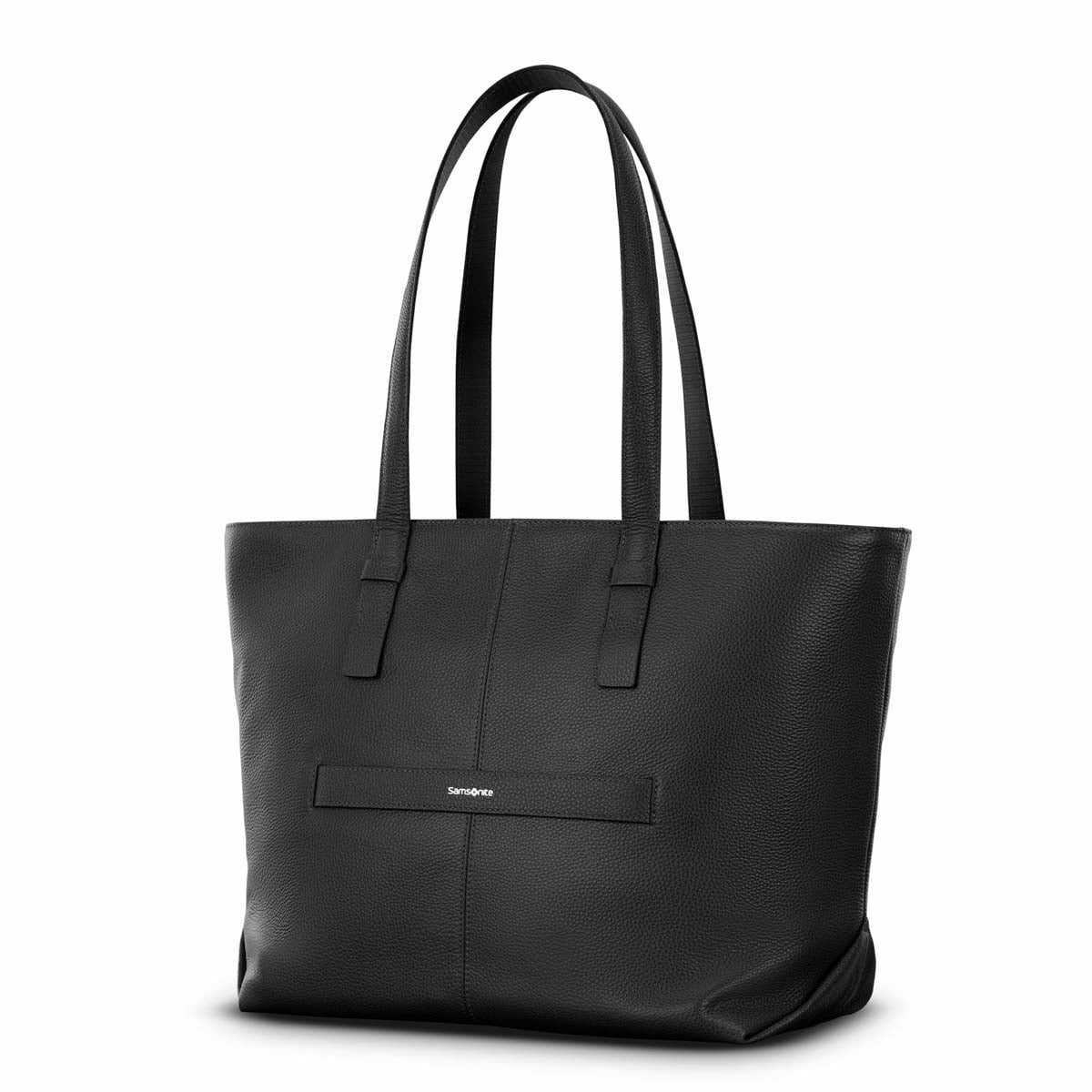 Samsonite Tote Bag Samsonite Mobile Solution 2 Leather Business Tote