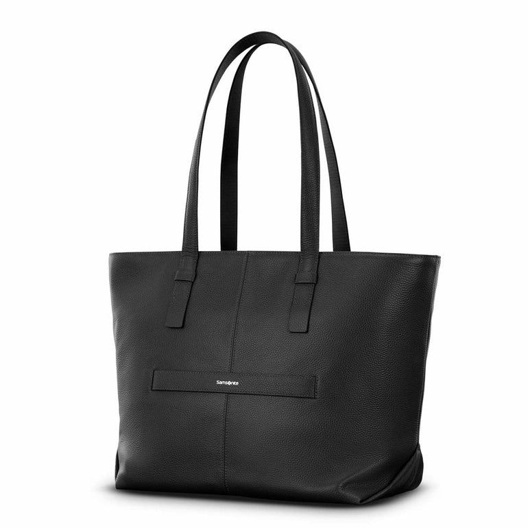 Samsonite Tote Bag Samsonite Mobile Solution 2 Leather Business Tote
