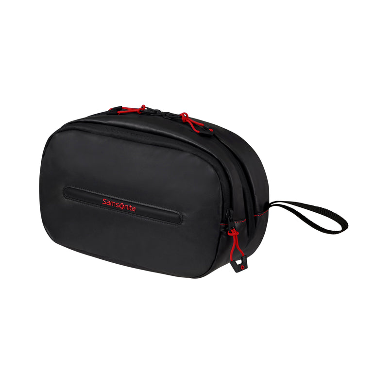 Samsonite Travel Accessories Black Samsonite Ecodiver Toilet Kit