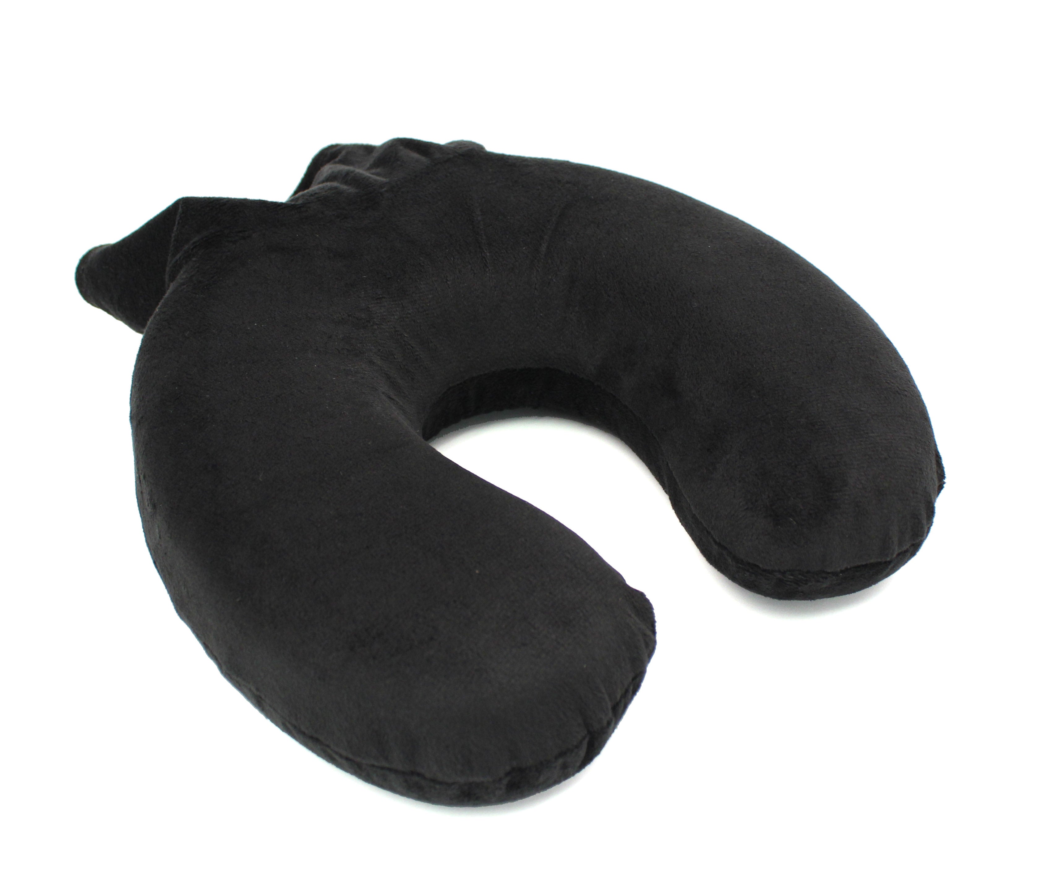 Samsonite Travel Accessories Black Samsonite Memory Pillow with Pouch