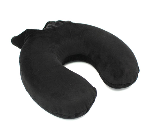 Samsonite Travel Accessories Black Samsonite Memory Pillow with Pouch