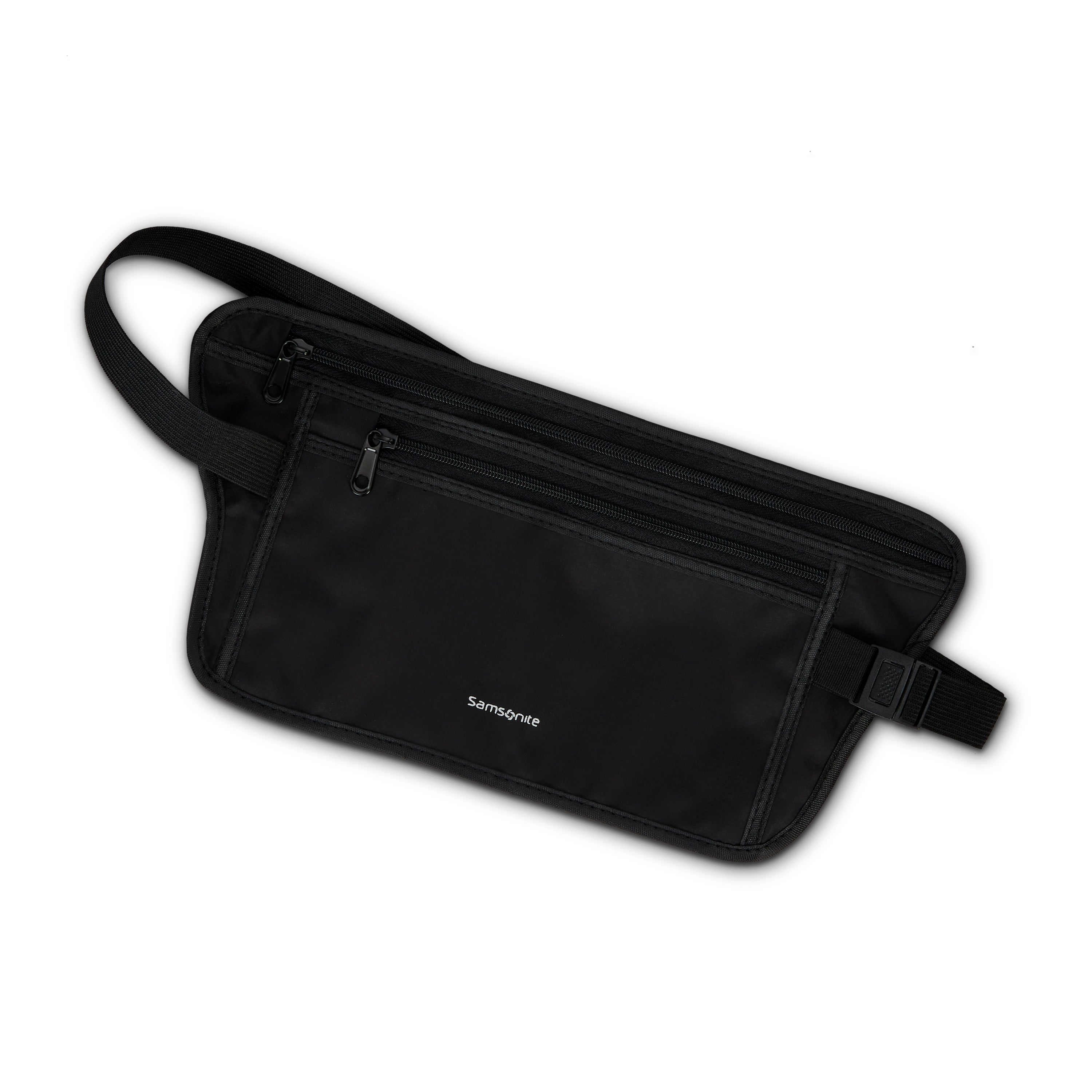 Samsonite Travel Accessories Black Samsonite RFID Waist Belt