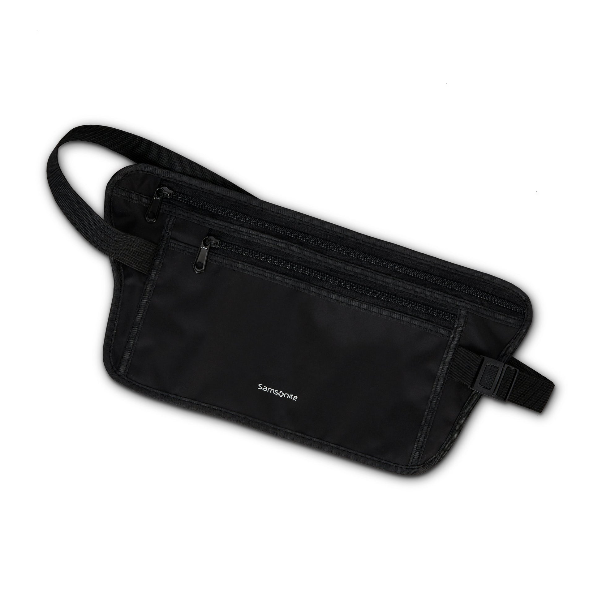 Samsonite Travel Accessories Black Samsonite RFID Waist Belt