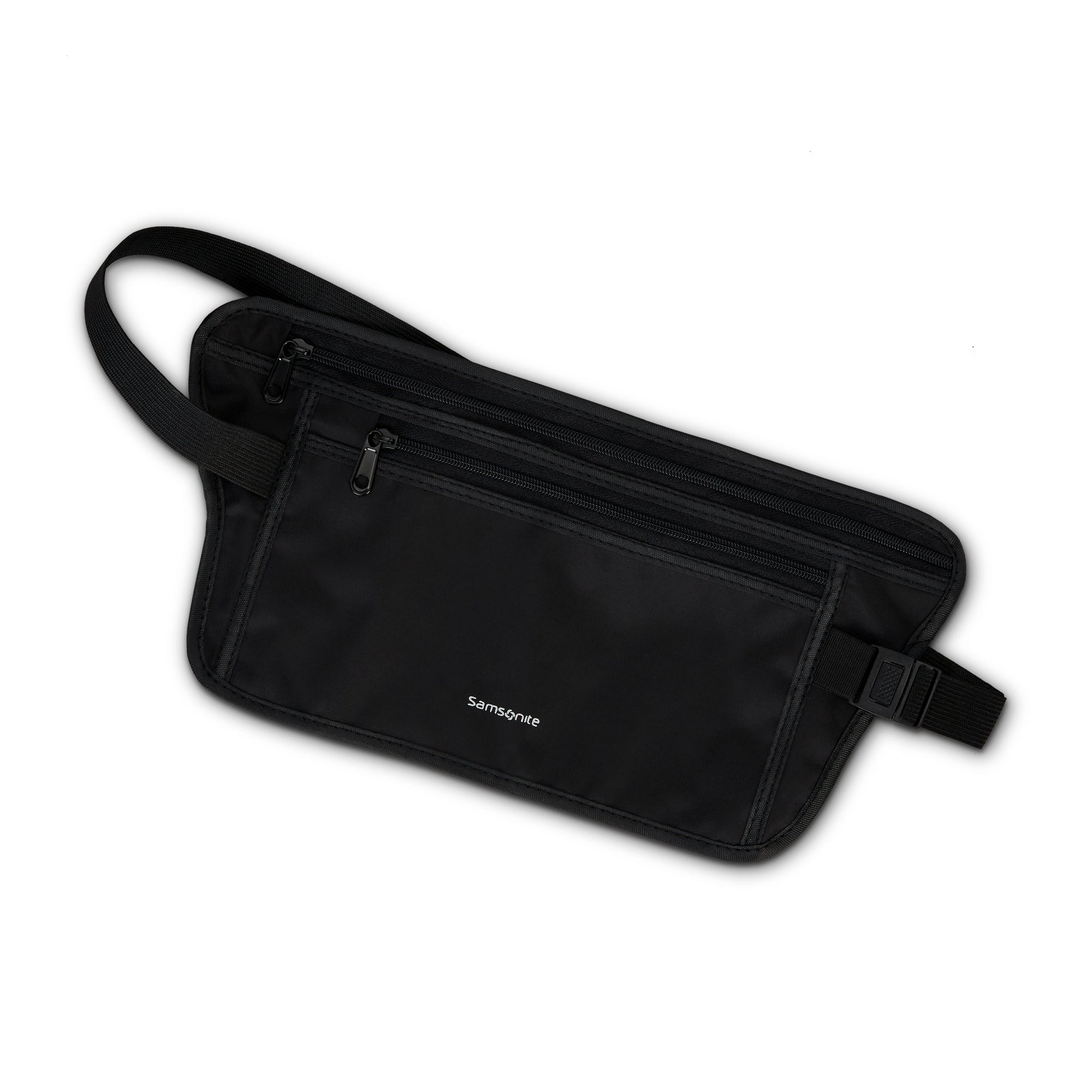 Samsonite Travel Accessories Black Samsonite RFID Waist Belt