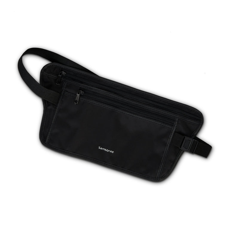 Samsonite Travel Accessories Black Samsonite RFID Waist Belt