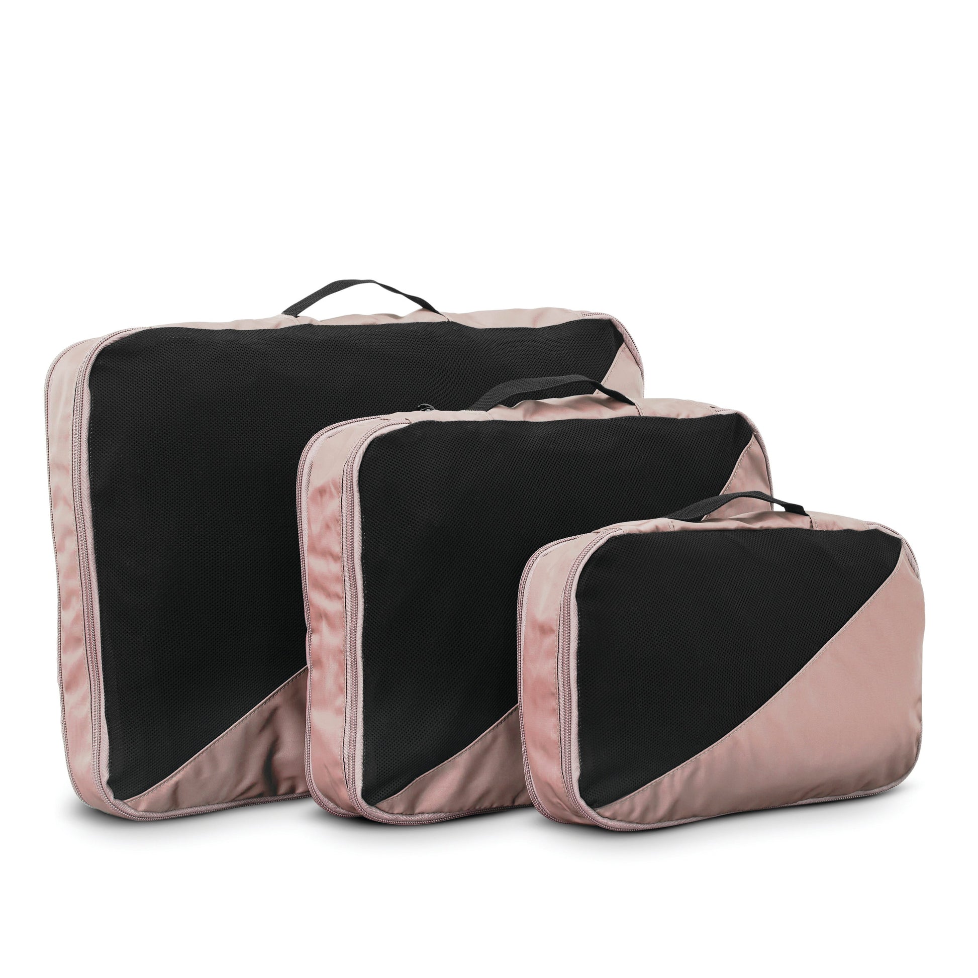 Samsonite Travel Accessories Dusty Rose Samsonite 3-Piece Compression Packing Cube Set