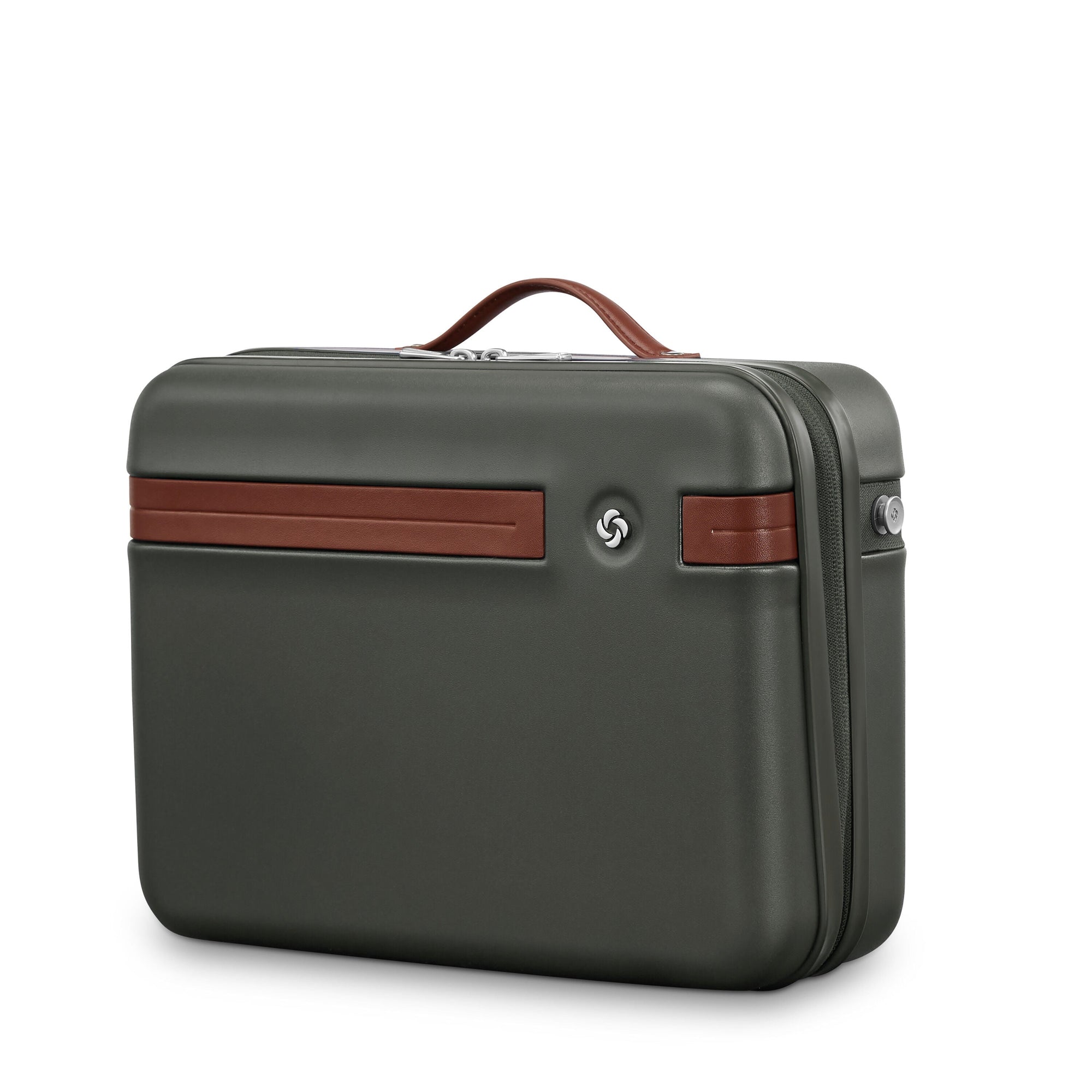 Samsonite Travel Accessories Pine Green Samsonite Virtuosa Train Case