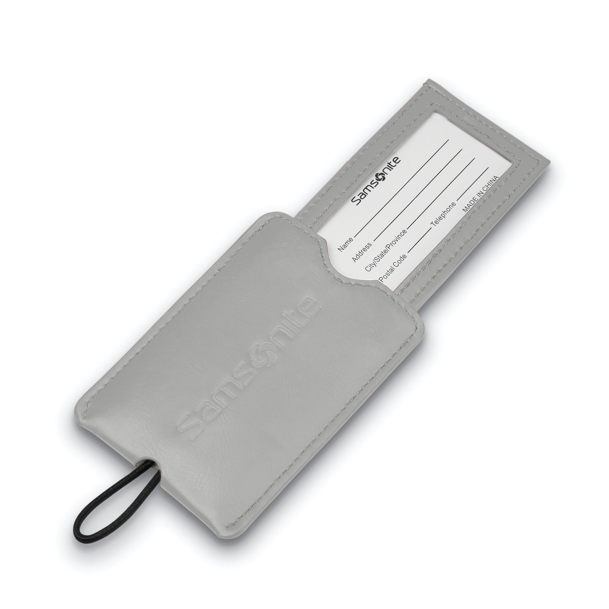 Samsonite Travel Accessories Samsonite 2 Pack Vinyl ID Tags