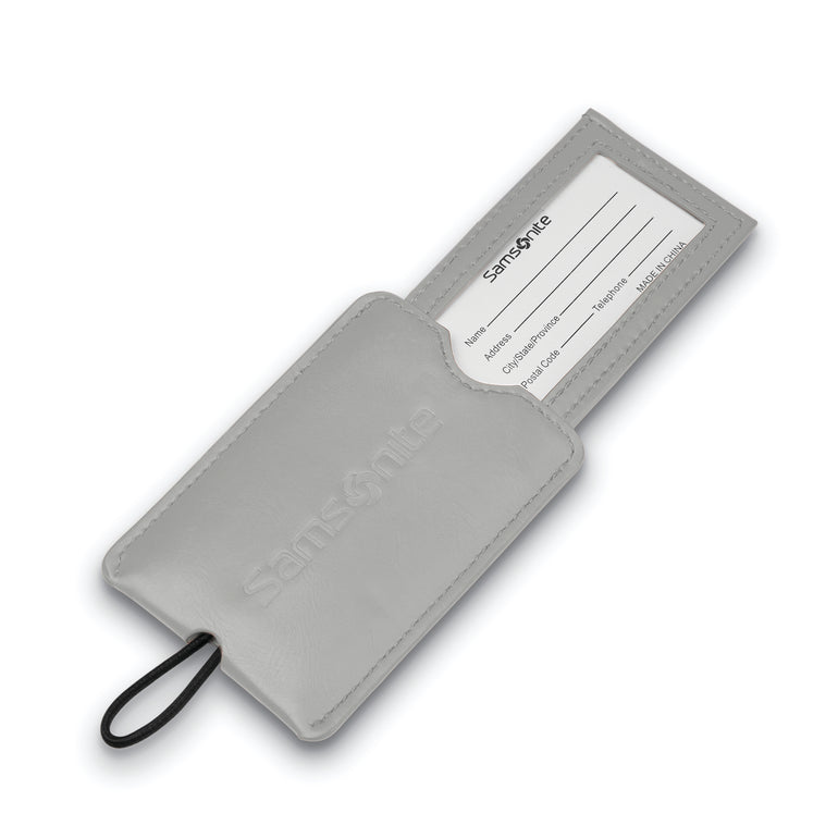Samsonite Travel Accessories Samsonite 2 Pack Vinyl ID Tags