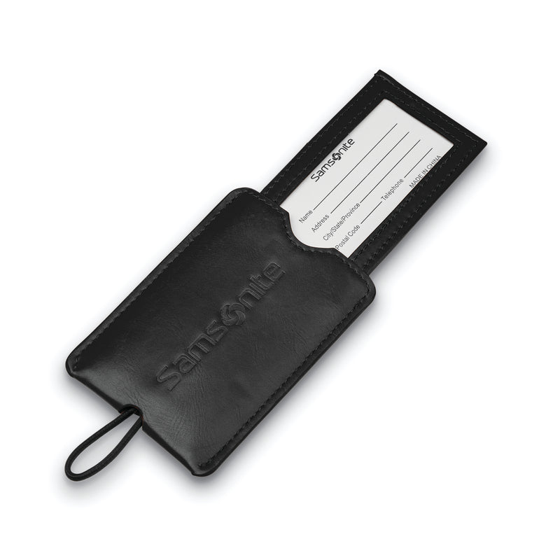 Samsonite Travel Accessories Samsonite 2 Pack Vinyl ID Tags