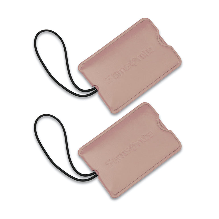 Samsonite Travel Accessories Samsonite 2 Pack Vinyl ID Tags