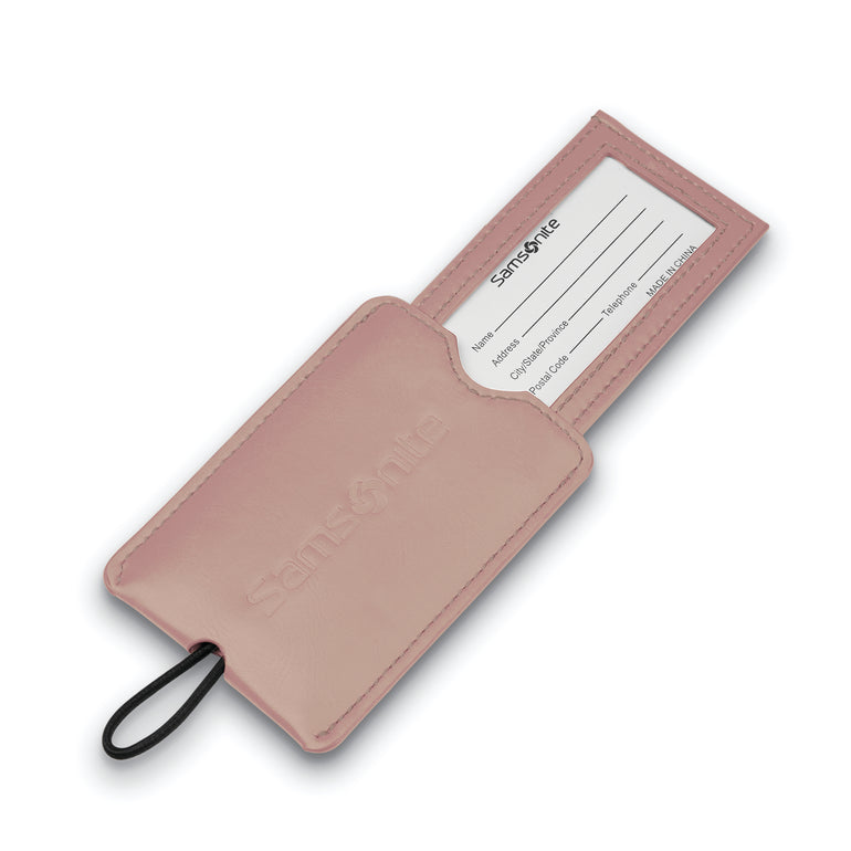 Samsonite Travel Accessories Samsonite 2 Pack Vinyl ID Tags