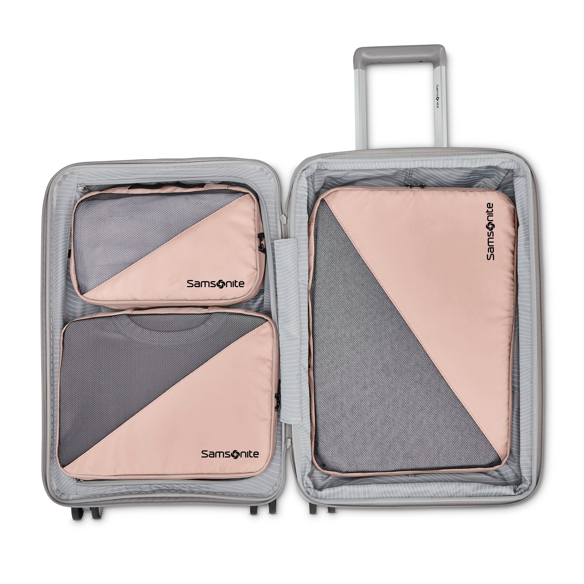 Samsonite Travel Accessories Samsonite 3-Piece Compression Packing Cube Set