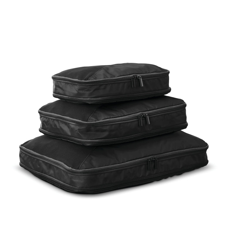 Samsonite Travel Accessories Samsonite 3-Piece Compression Packing Cube Set