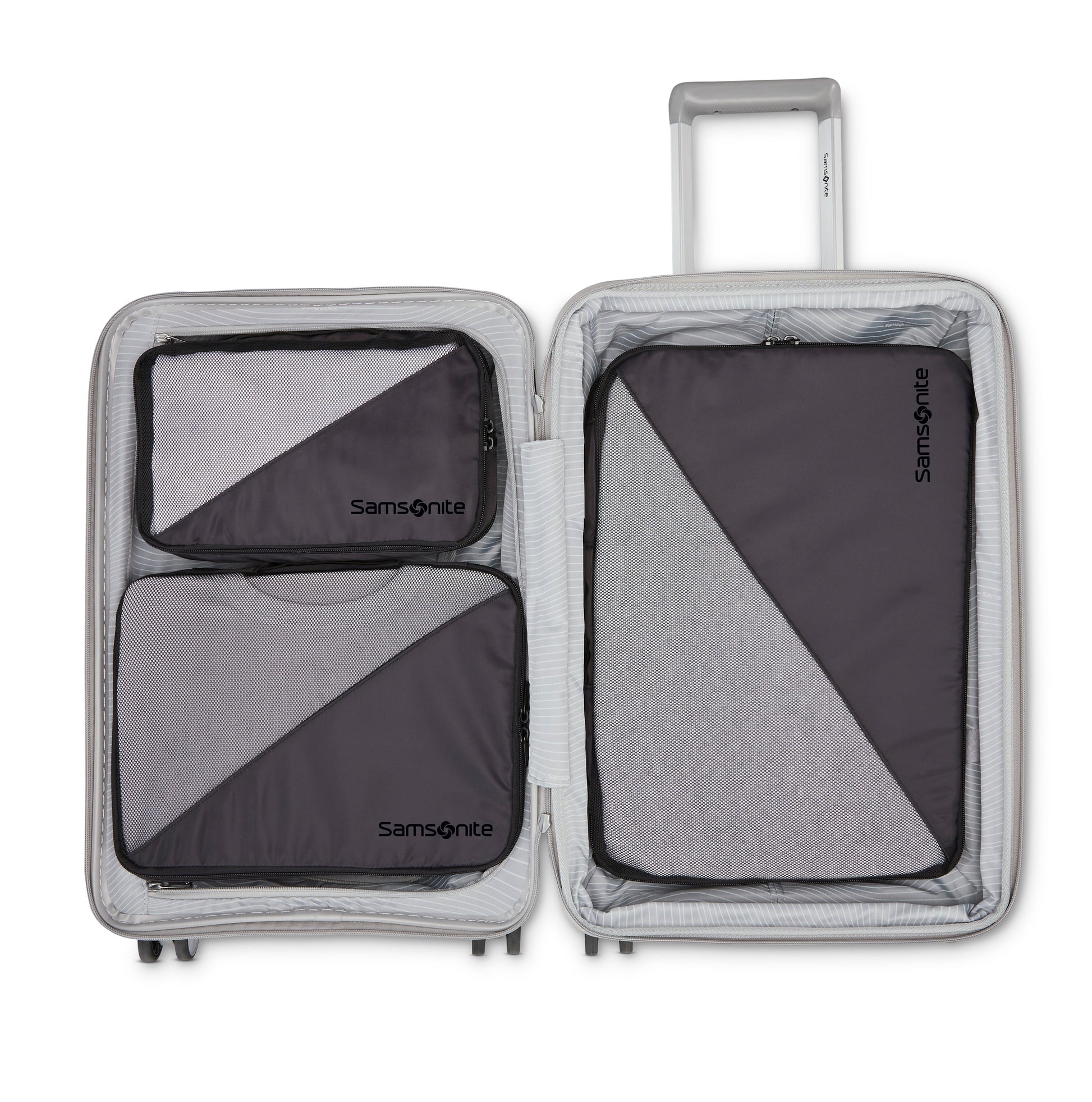 Samsonite Travel Accessories Samsonite 3-Piece Compression Packing Cube Set