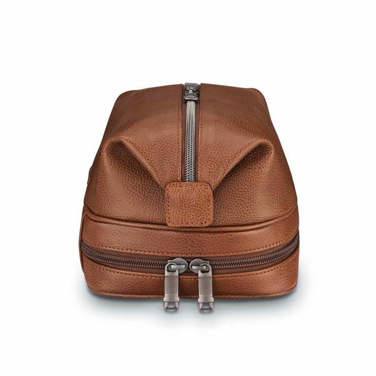Samsonite Travel Accessories Samsonite Classic Leather Travel Kit