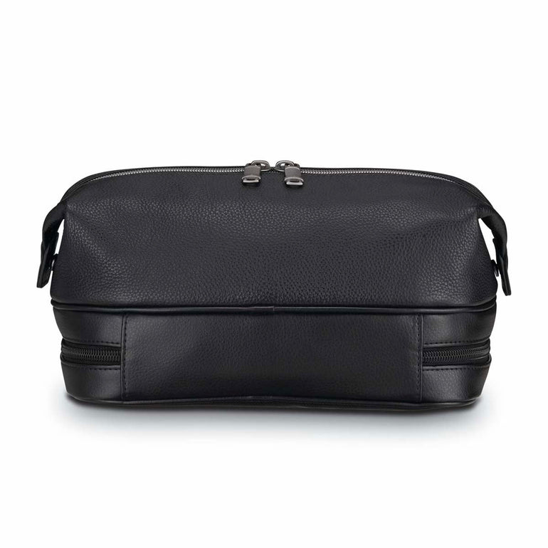 Samsonite Travel Accessories Samsonite Classic Leather Travel Kit