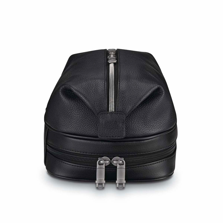 Samsonite Travel Accessories Samsonite Classic Leather Travel Kit
