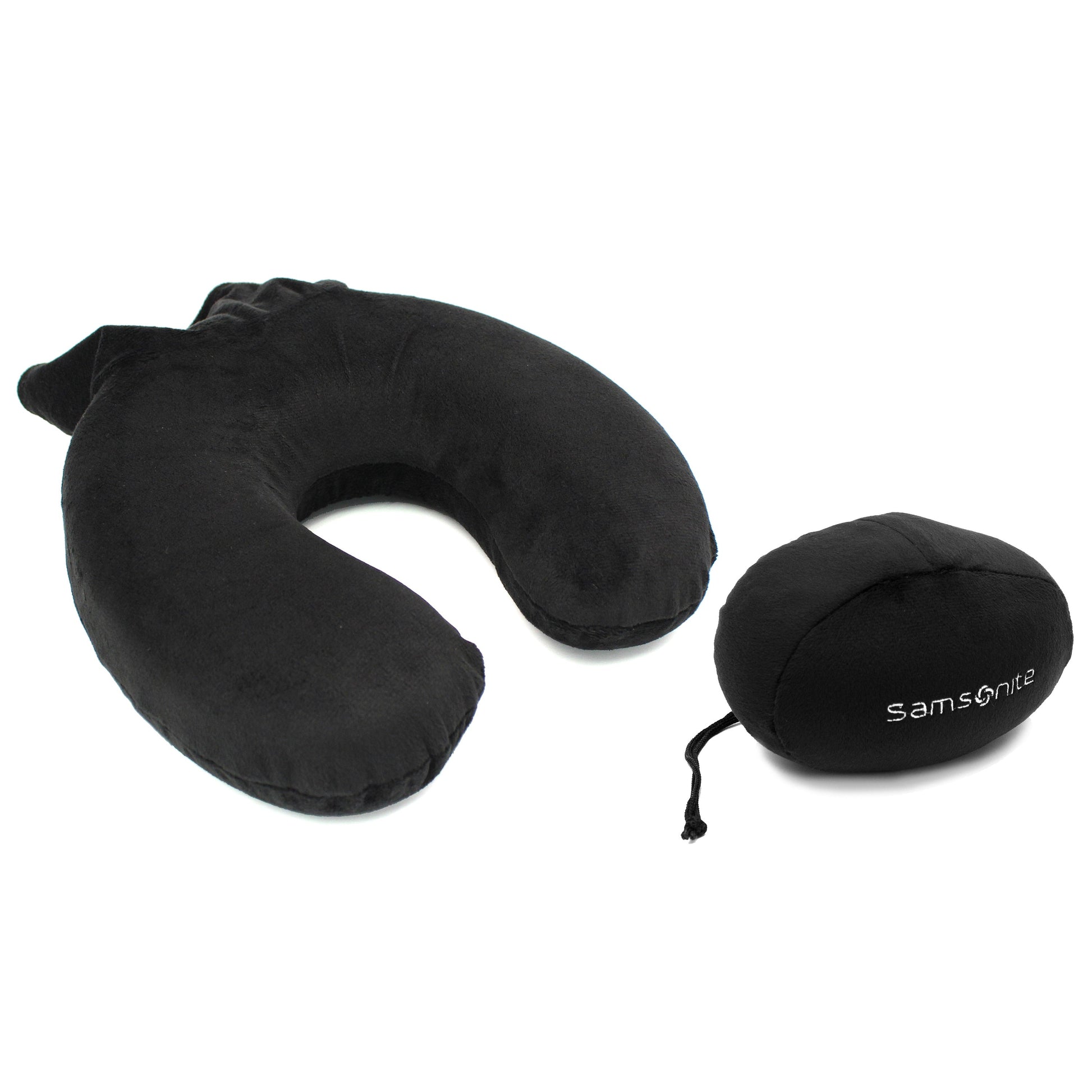 Samsonite Travel Accessories Samsonite Memory Pillow with Pouch
